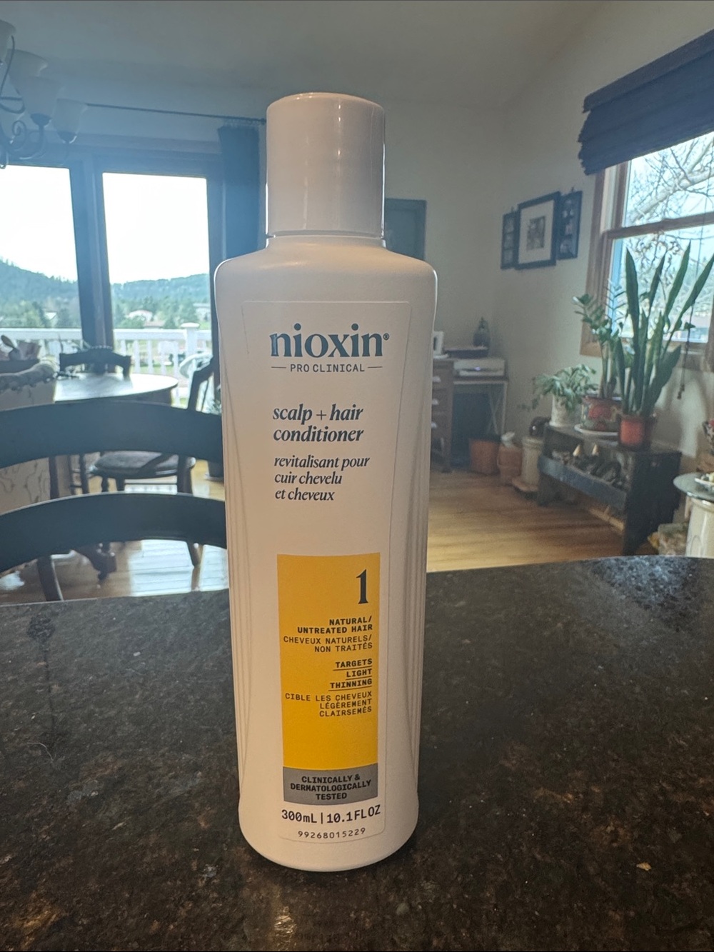 Nixon Scalp + Hair Conditioner 1